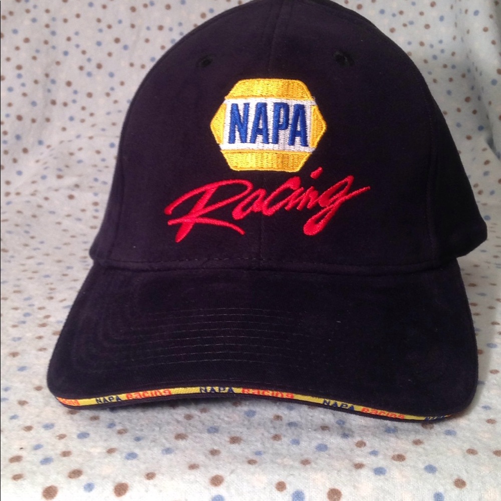 Sporty NAPA Racing Cap - Picture 3 of 8